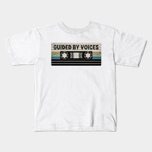 Guided By Voices Mix Tape Kids T-Shirt